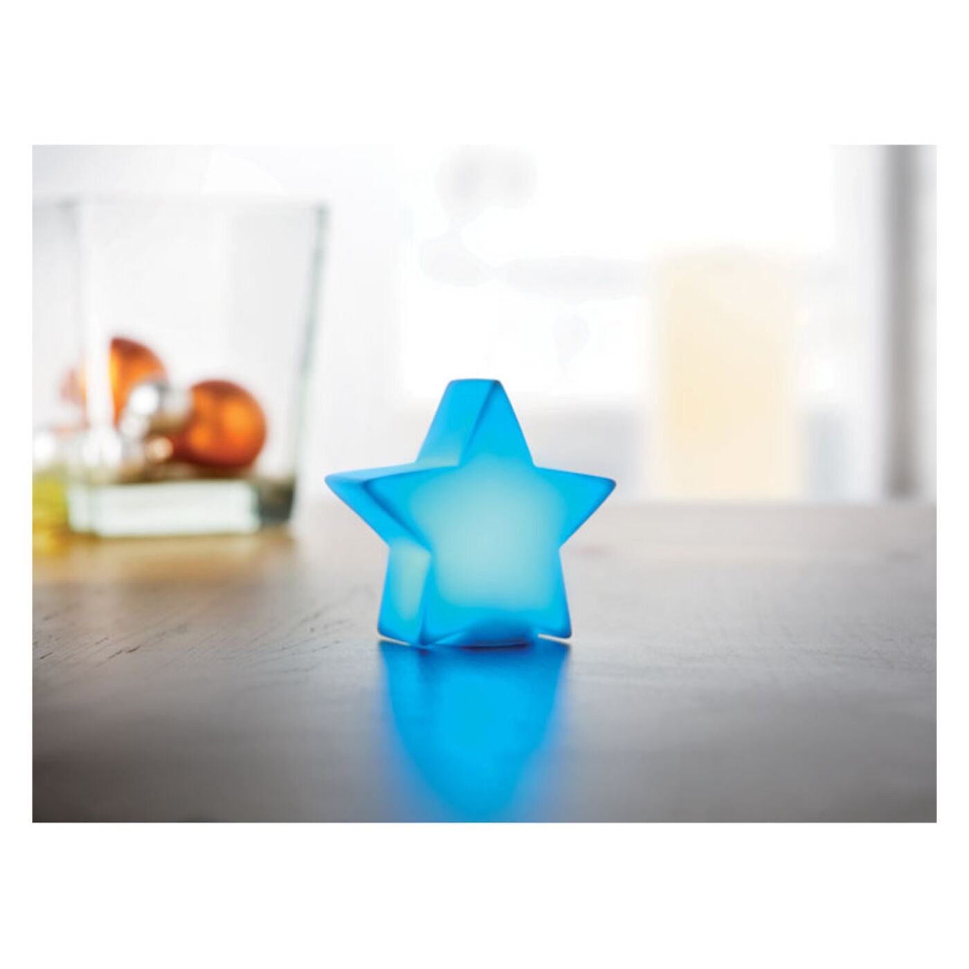 Star-Shaped Mood Light