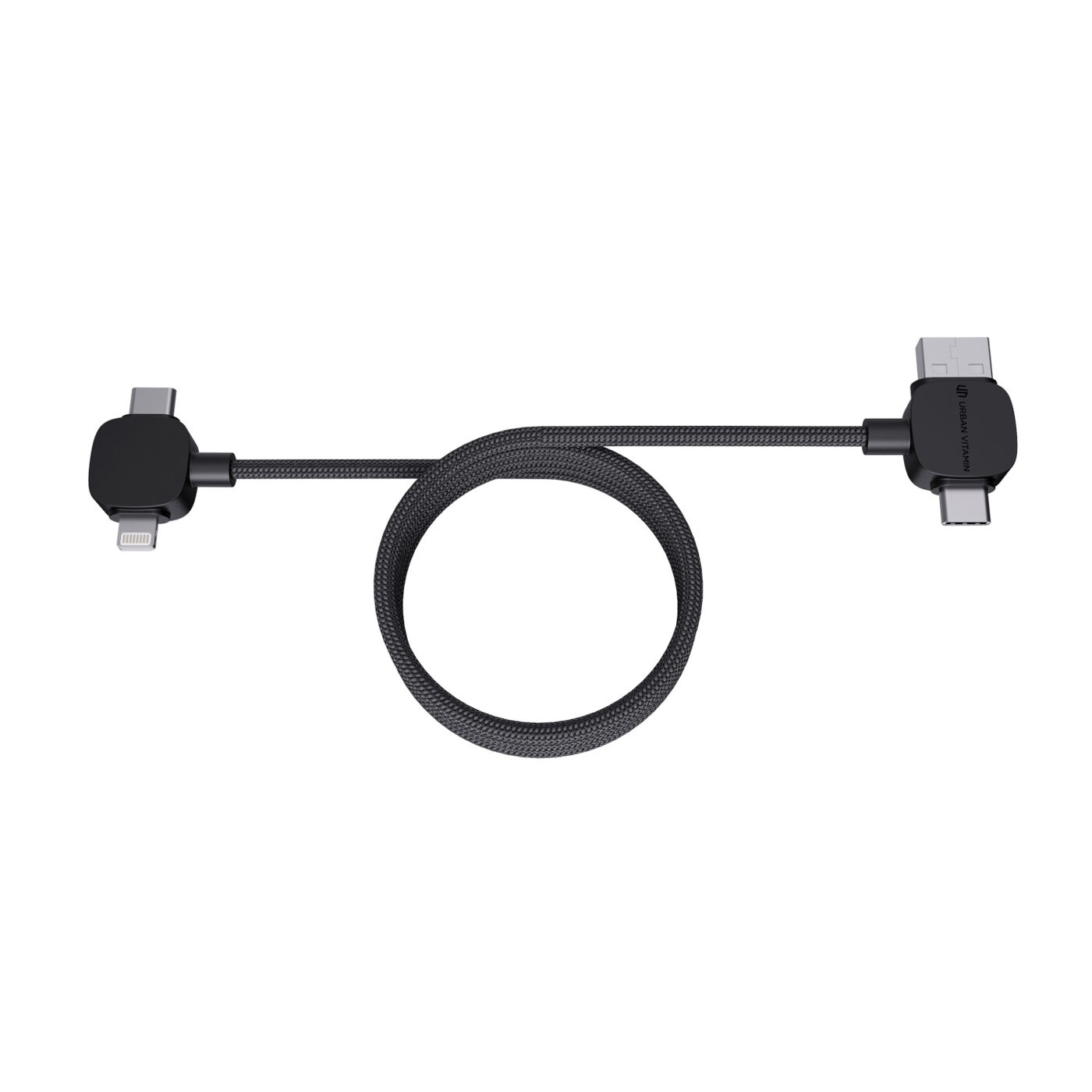 Stockton 65W Recycled Magnetic Cable