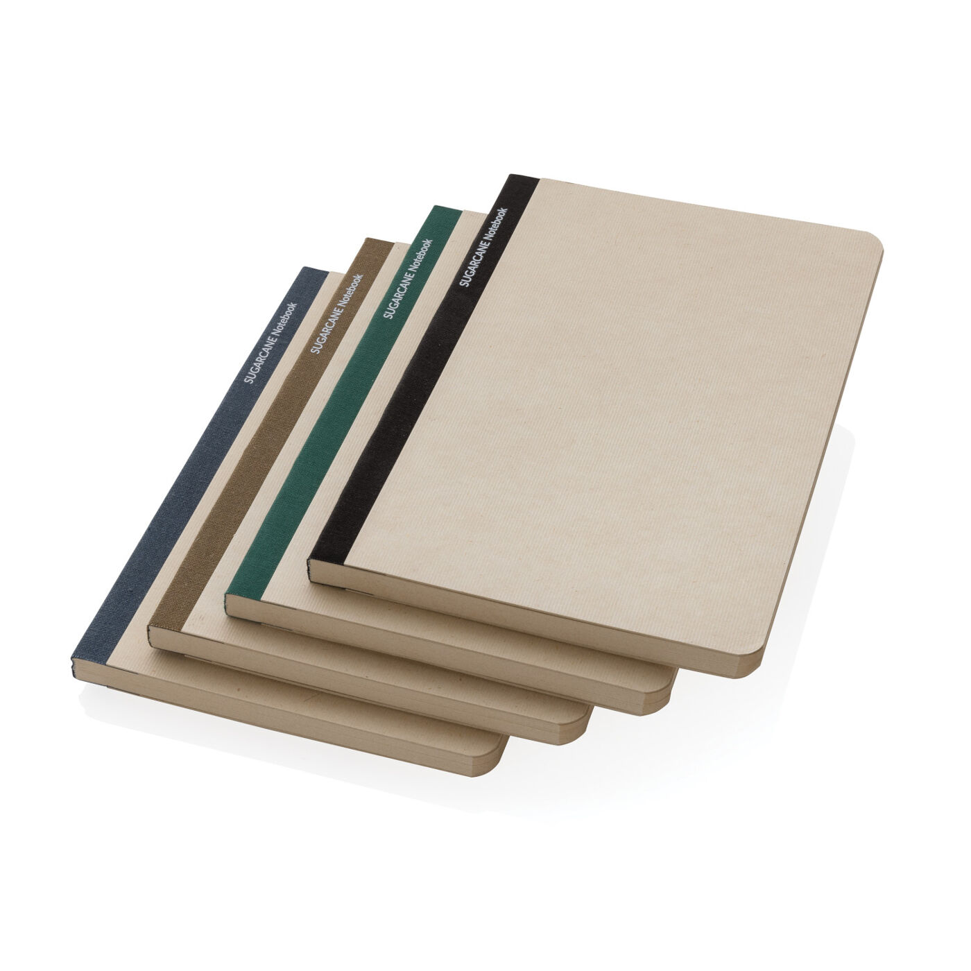 Stylo Sugarcane Paper A5 Notebook