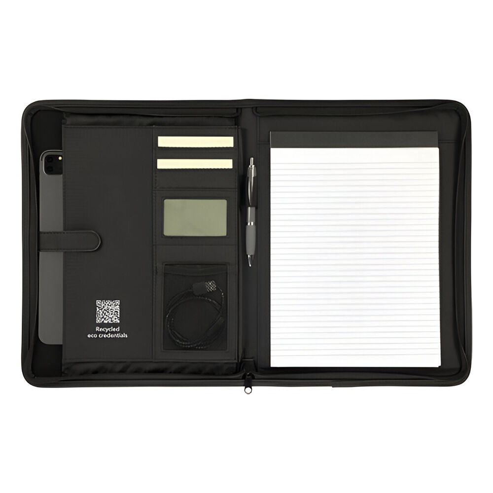 Sundridge Recycled Oversized A4 Tablet Folio