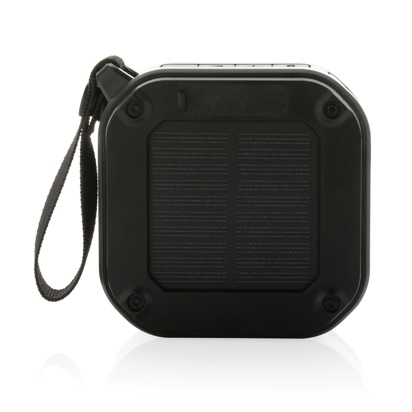 Sunwave Solar Speaker (solar panel at rear)