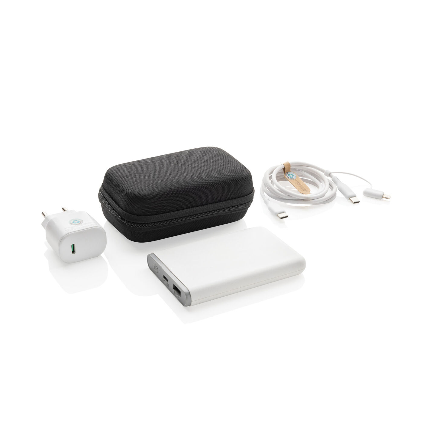 Surge 20W Type-C Charging Set with Powerbank