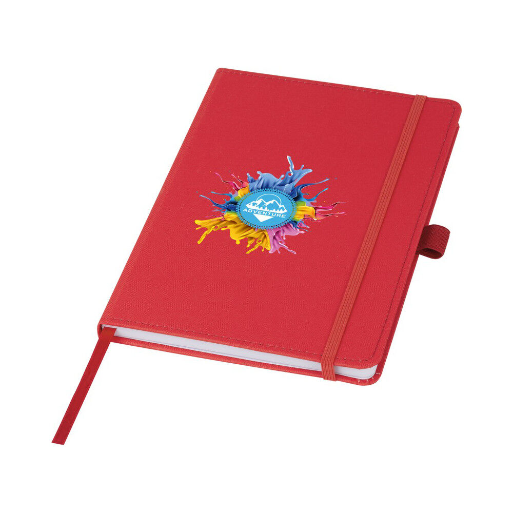 Thalaasa Ocean Plastic Hardcover Notebook