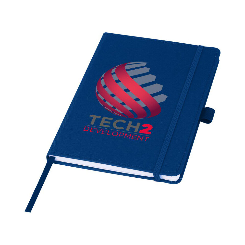 Thalaasa Ocean Plastic Hardcover Notebook