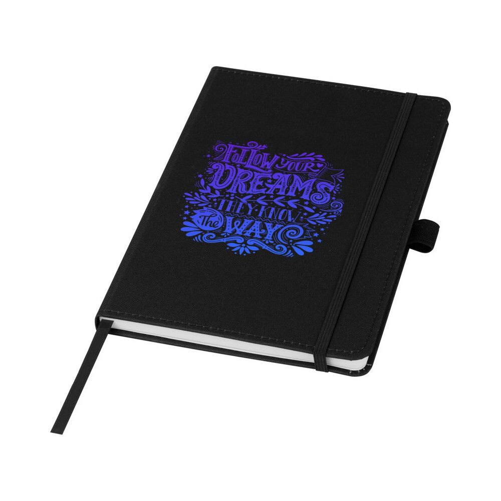 Thalaasa Ocean Plastic Hardcover Notebook