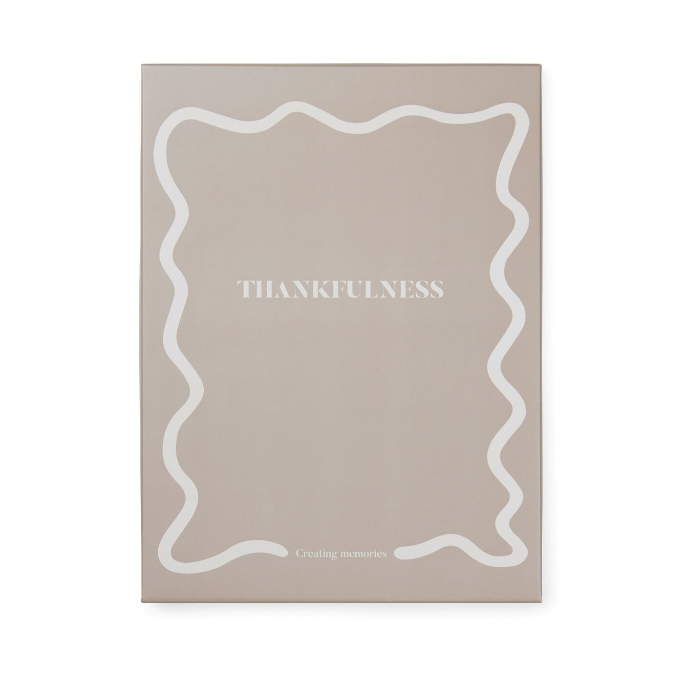 Thankfulness A5 Journal (gift box)