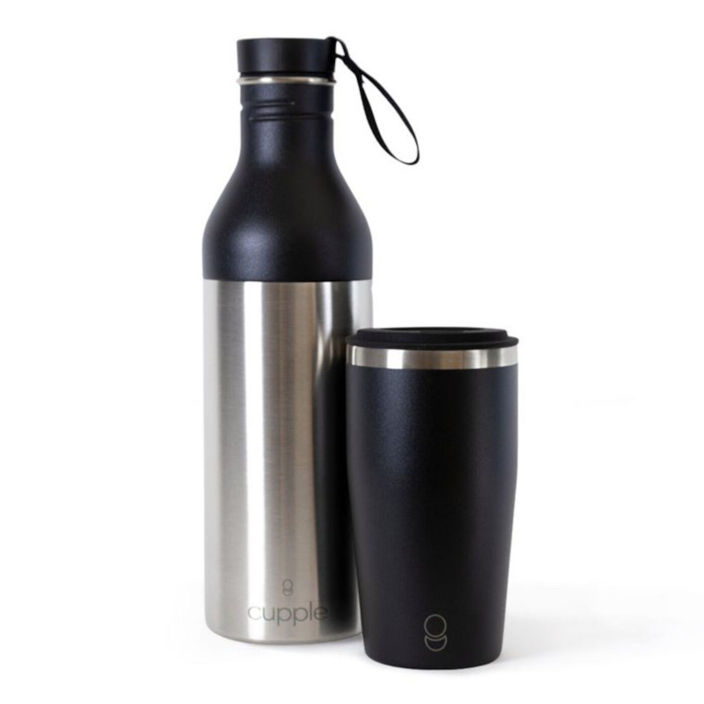 The Cupple Combined Bottle and Cup