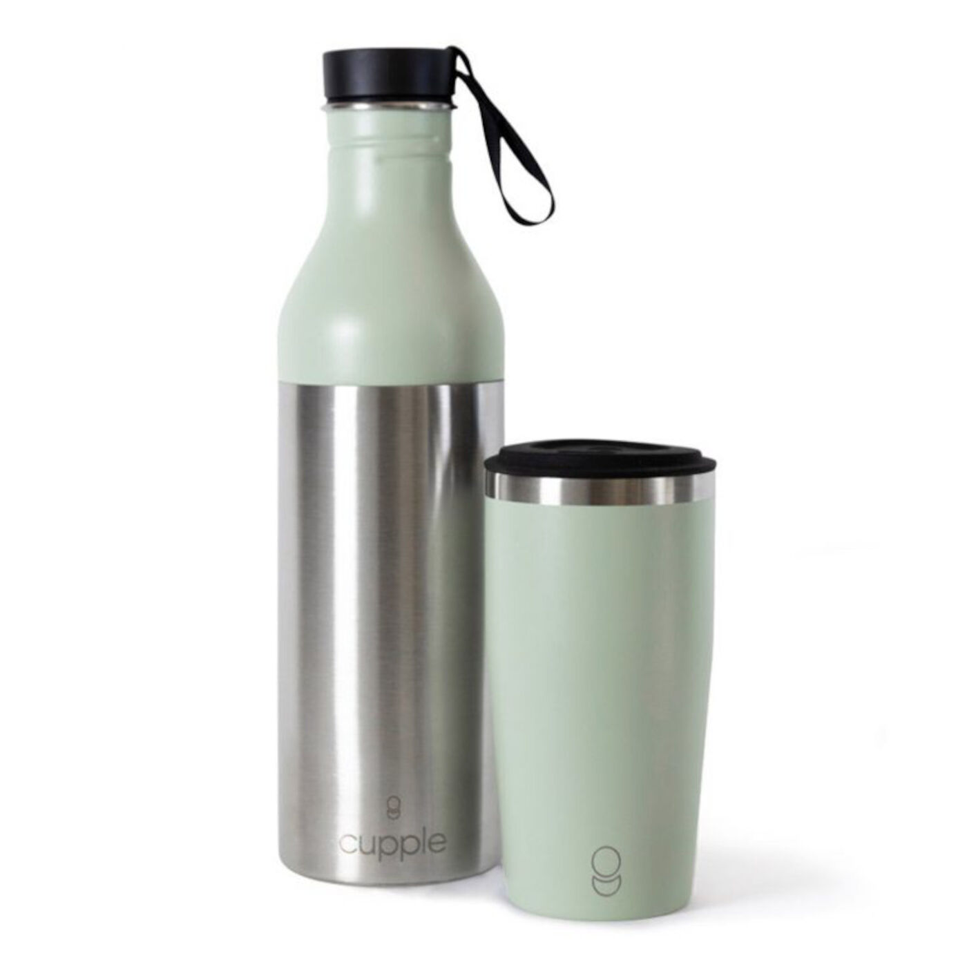 The Cupple Combined Bottle and Cup