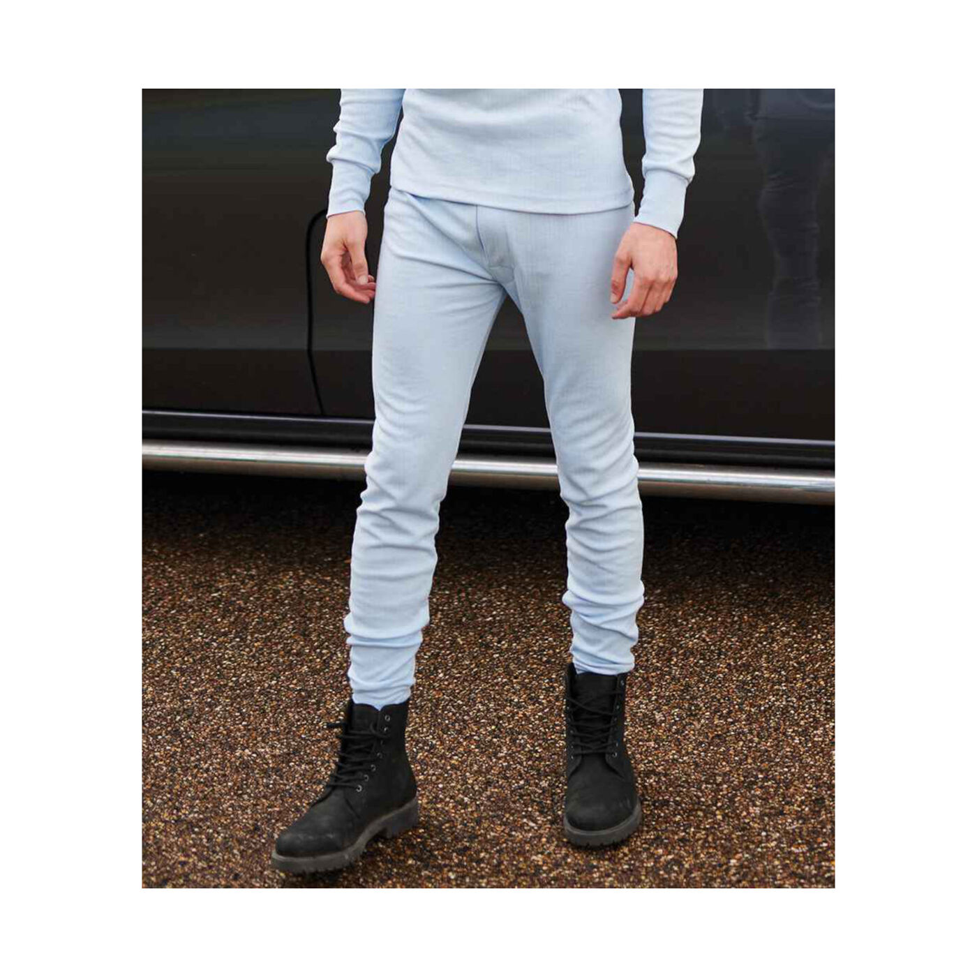 Thermal Long Johns (blue)