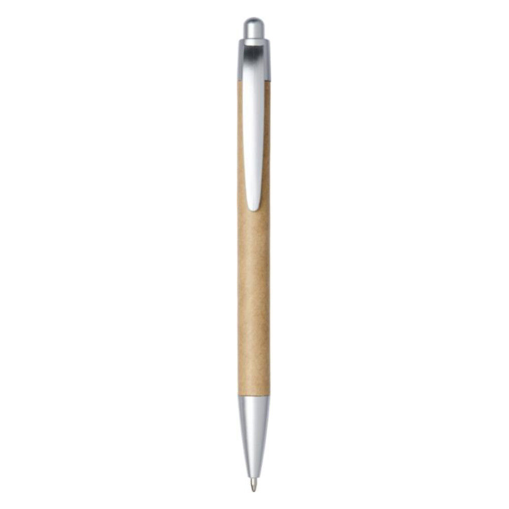 Tiflet Recycled Paper Ballpoint Pen