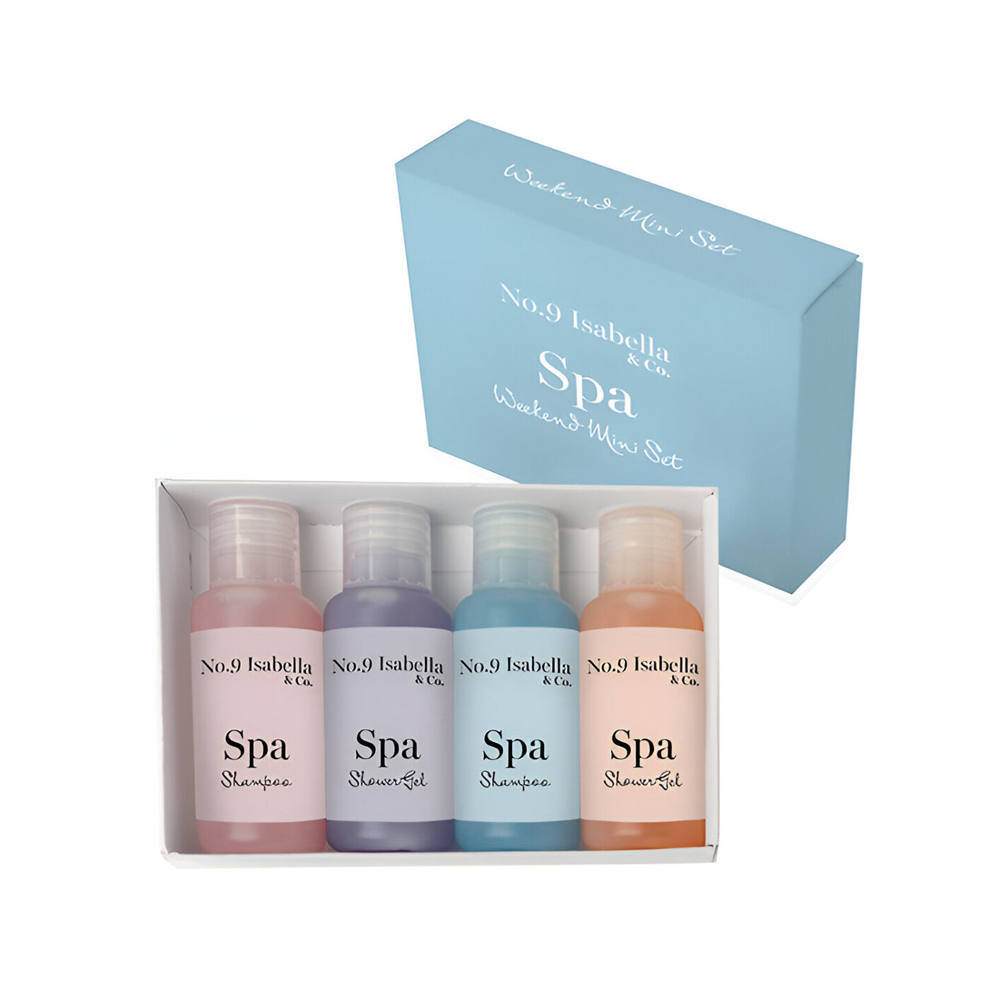 Spa Weekend Toiletry Gift Box