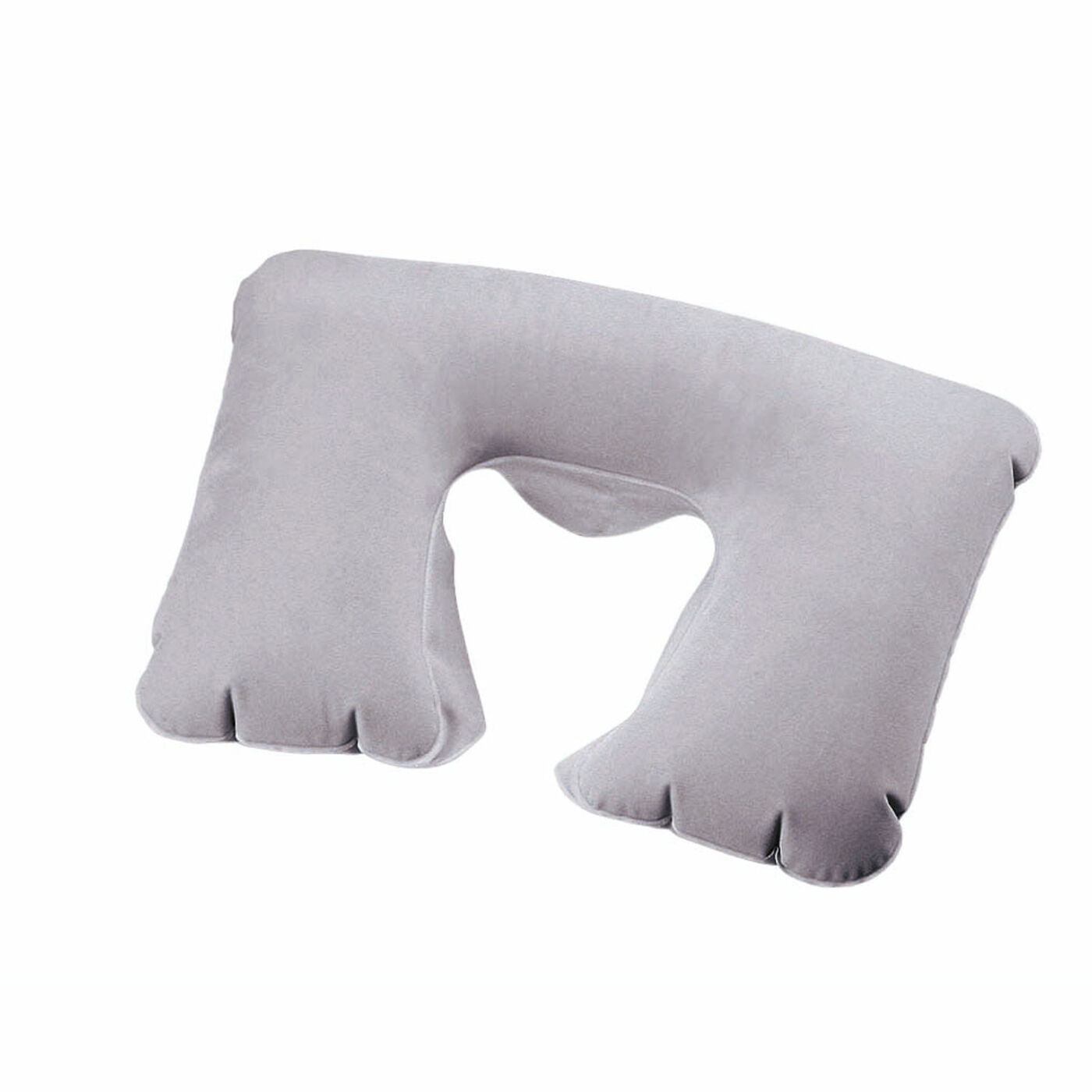 Printed Inflatable Travel Pillow