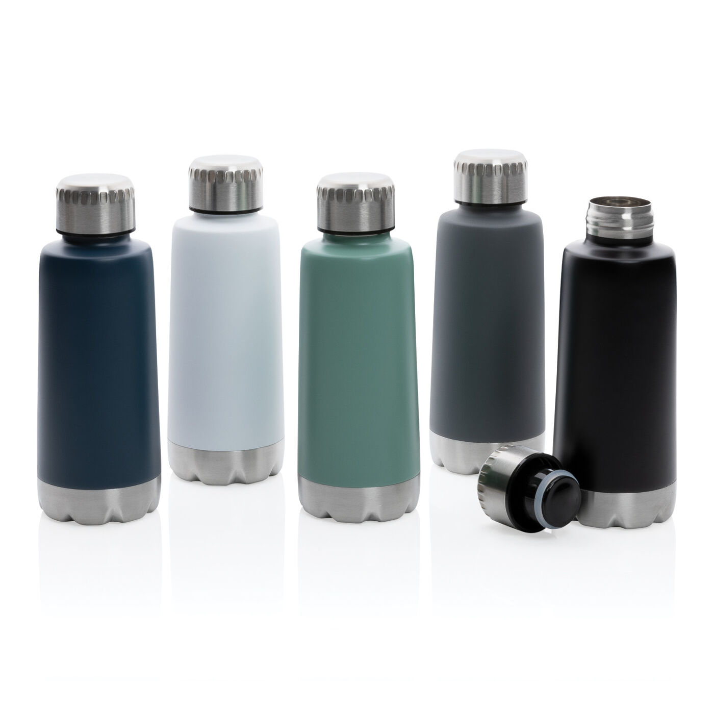 Trend Stainless Steel Vacuum Bottle 350ml