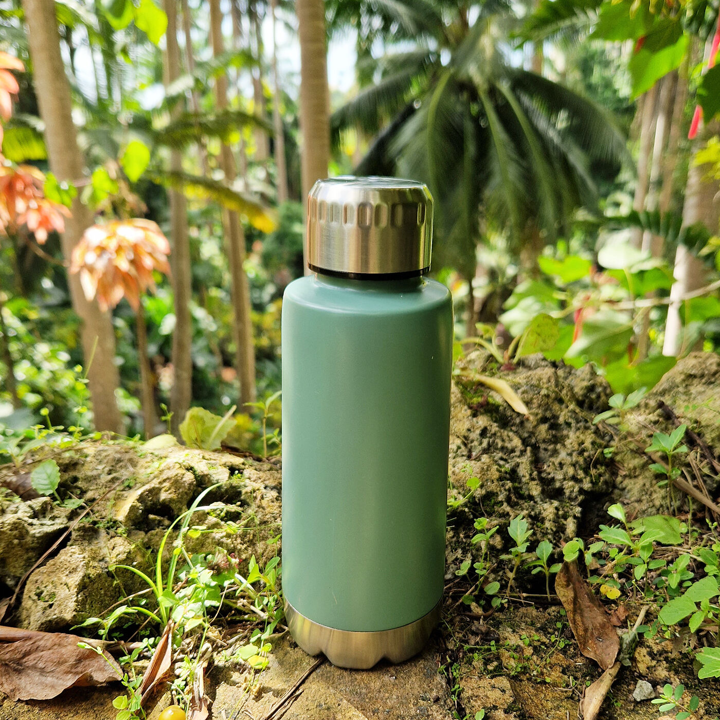 Trend Stainless Steel Vacuum Bottle 350ml