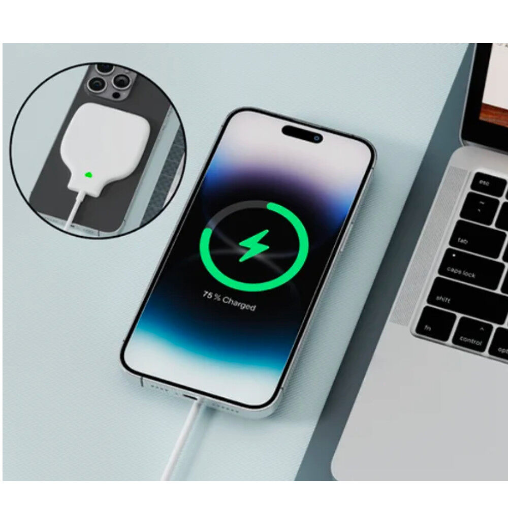 Triton Wireless Fast Charger