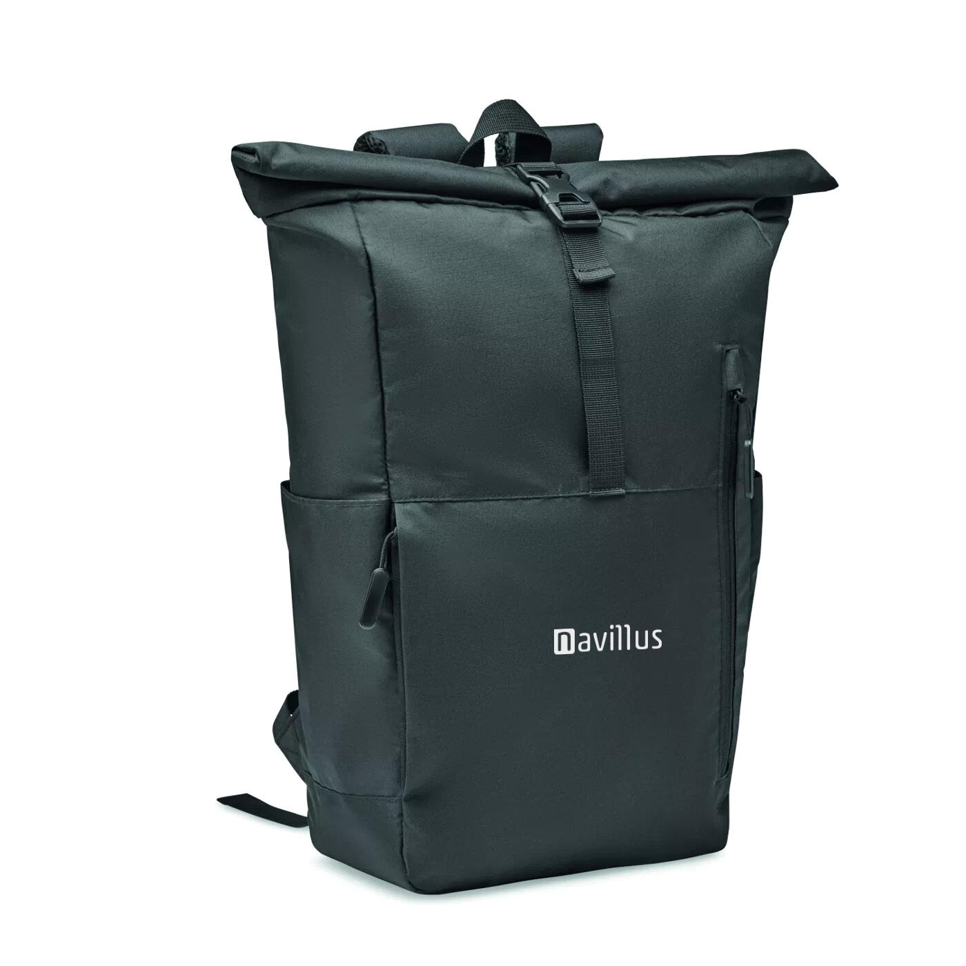 Valley Recycled Rollpack Laptop Bag