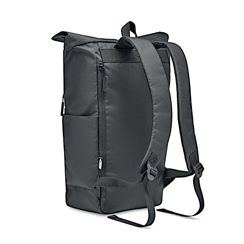 Valley Recycled Rollpack Laptop Bag