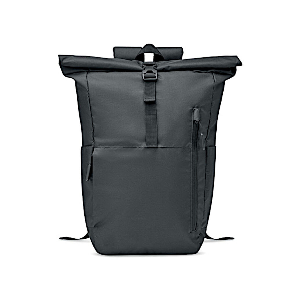 Valley Recycled Rollpack Laptop Bag