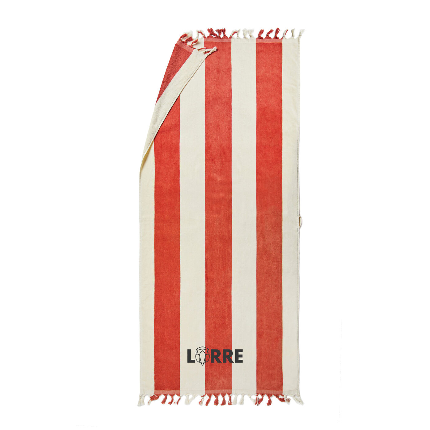 Valmer Organic Cotton Beach Towel