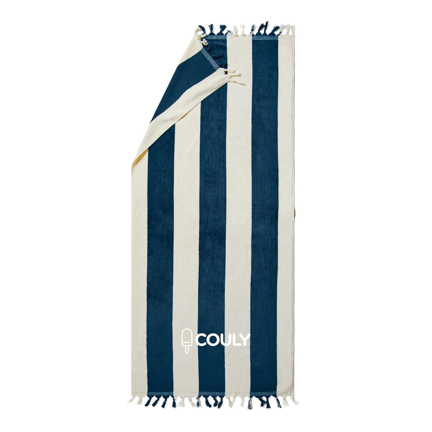 Valmer Organic Cotton Beach Towel