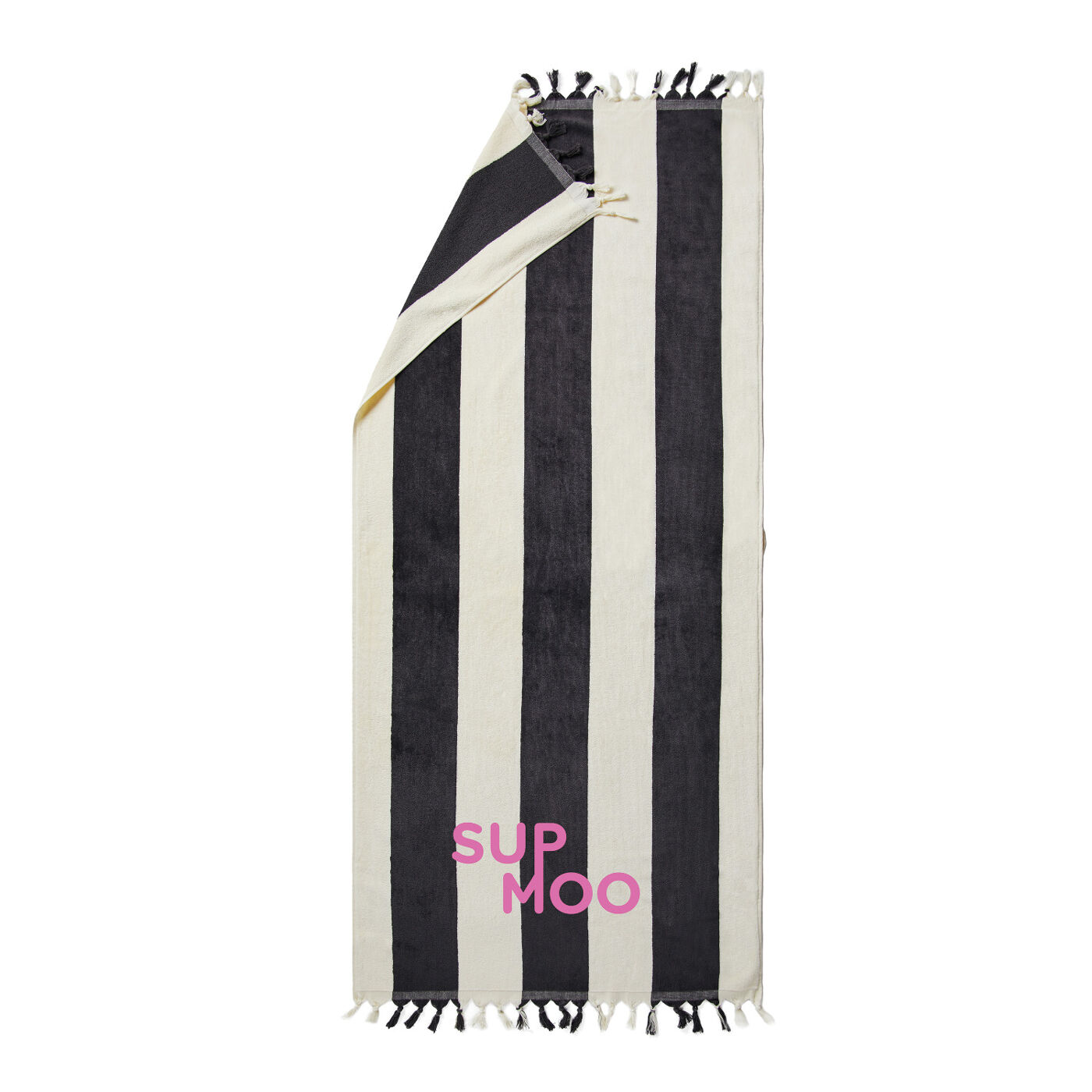 Valmer Organic Cotton Beach Towel