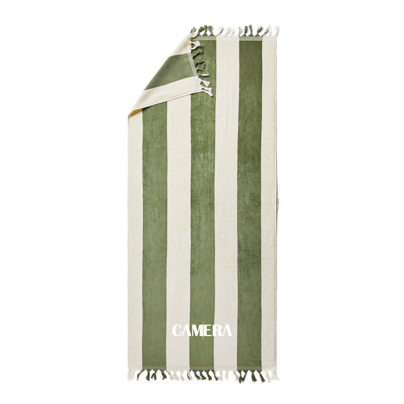 Valmer Organic Cotton Beach Towel