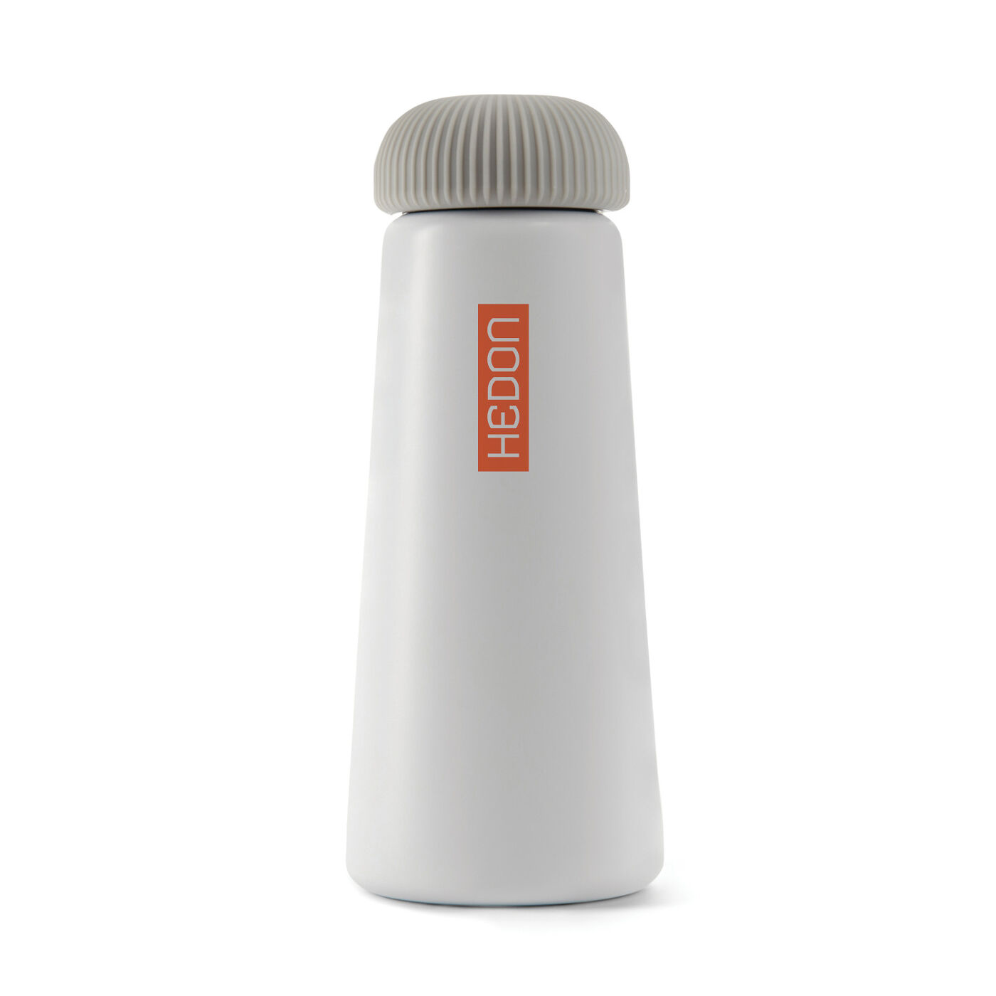 Vinga Erie Vacuum Bottle (white with sample branding)