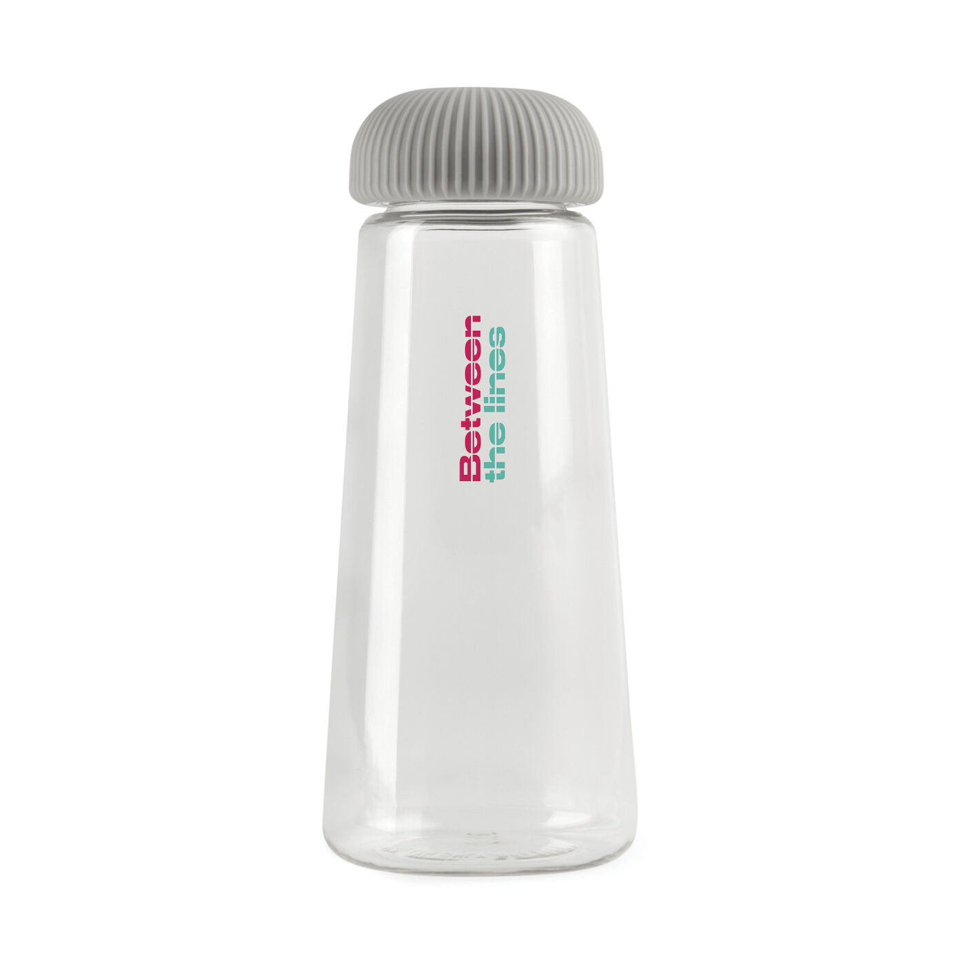 Vinga Erie RPET Water Bottle (clear with sample branding)