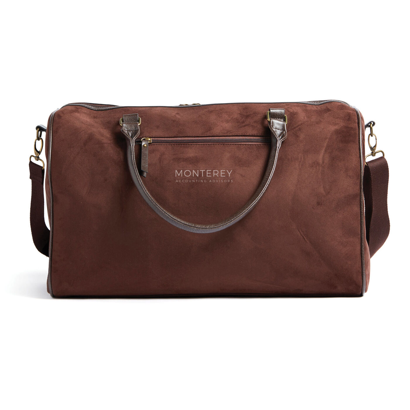 Hunton Weekend Bag (with sample branding)