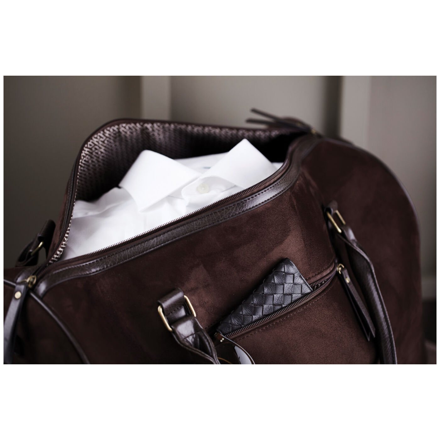 Hunton Weekend Bag from Vinga