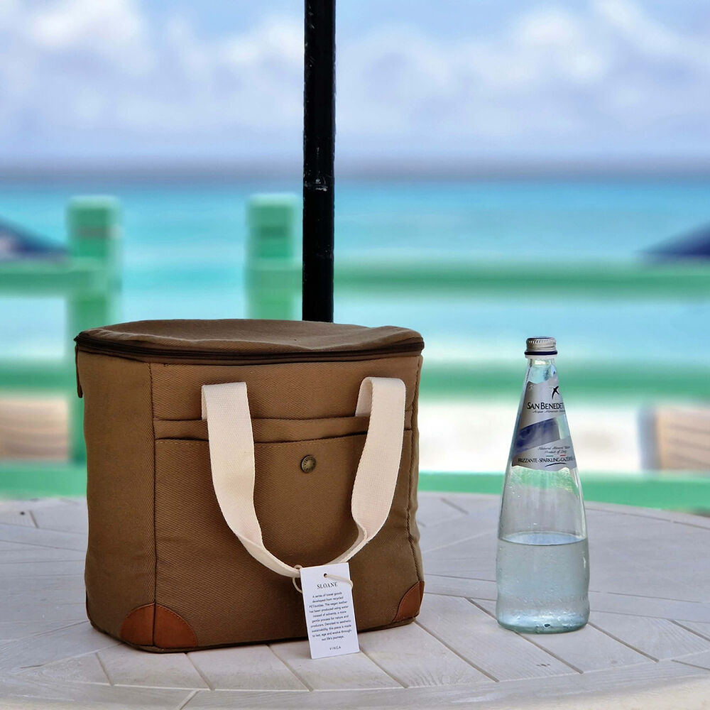 Vinga Sloane Recycled Cooler Bag