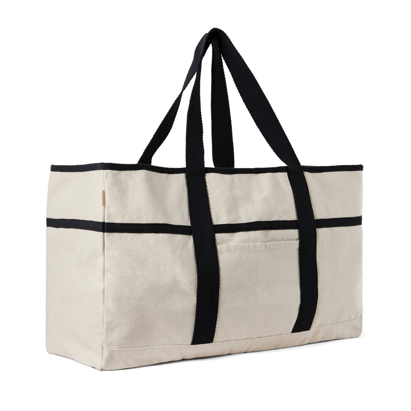 Vinga Volonne Recycled Canvas Beach Bag