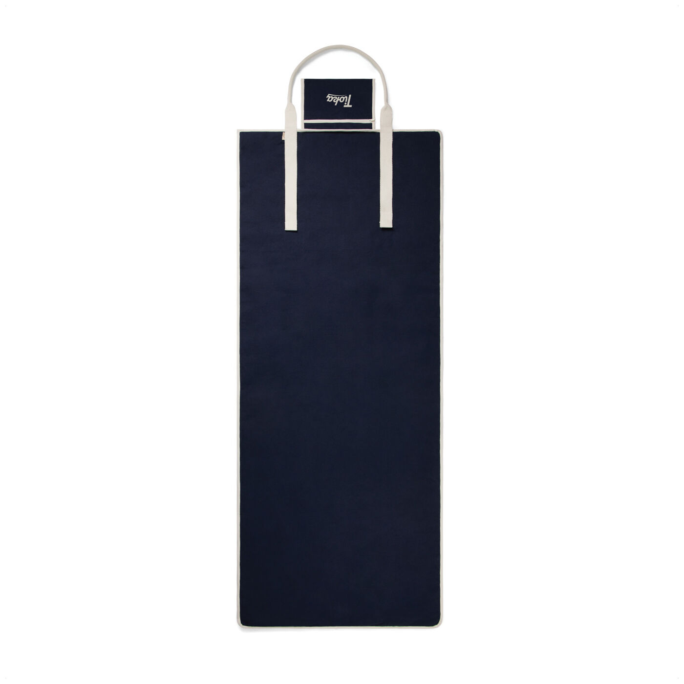 Vinga Volonne Beach Mat (blue with sample branding)