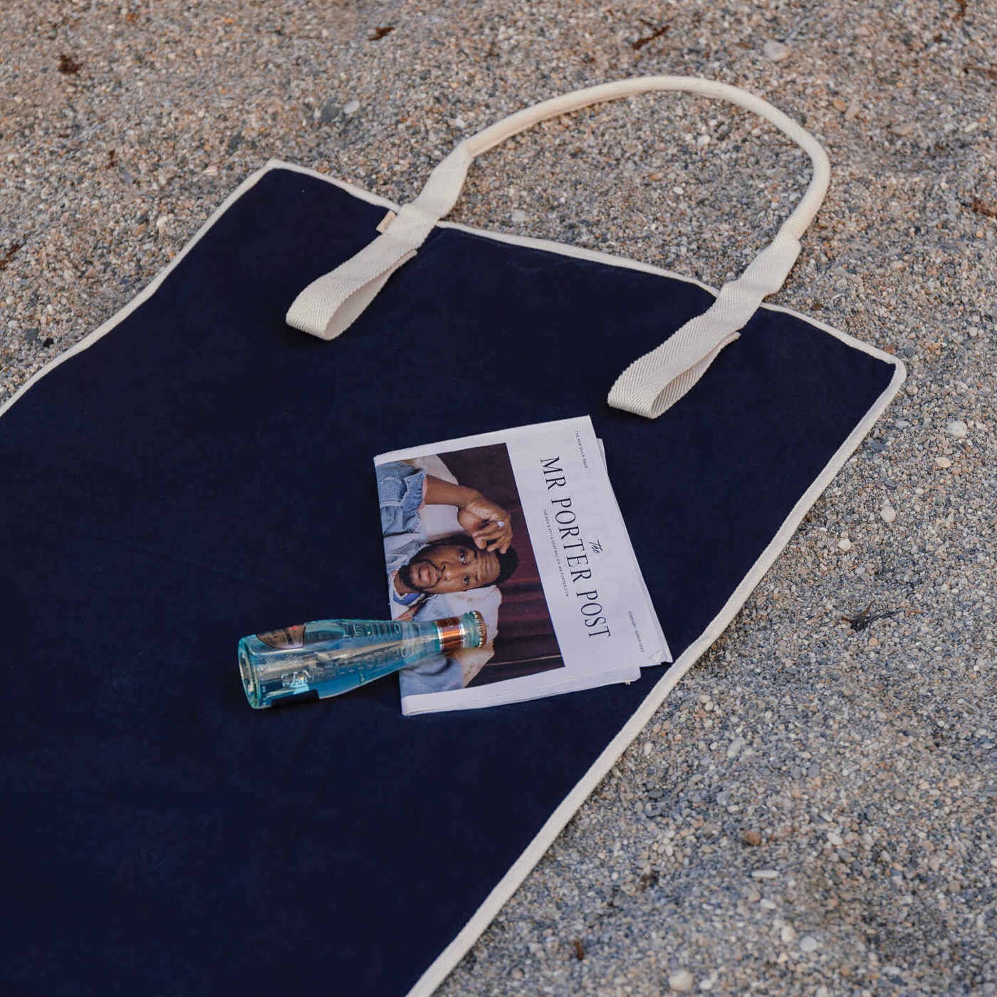 Vinga Volonne Recycled Canvas Beach Mat