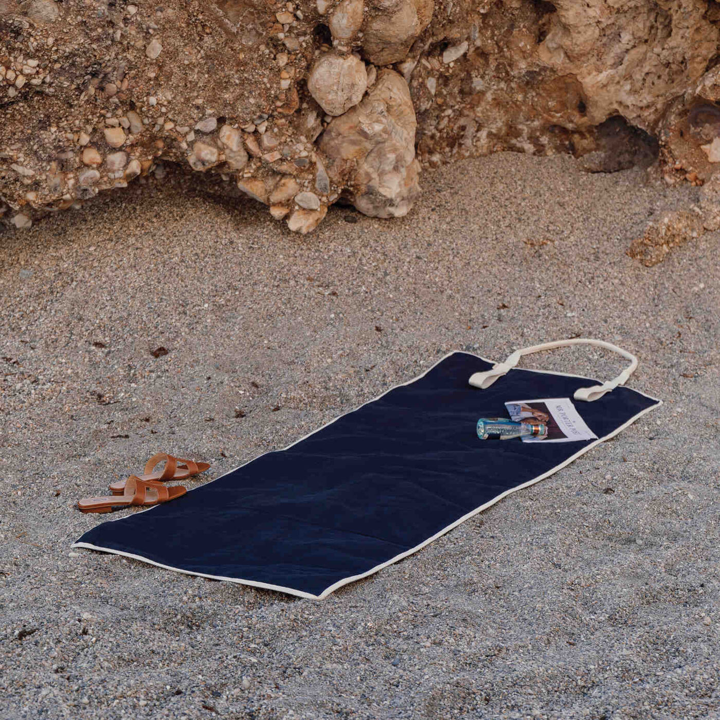 Vinga Volonne Recycled Canvas Beach Mat