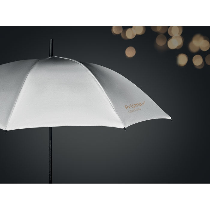  Reflective Umbrella (sample branding)