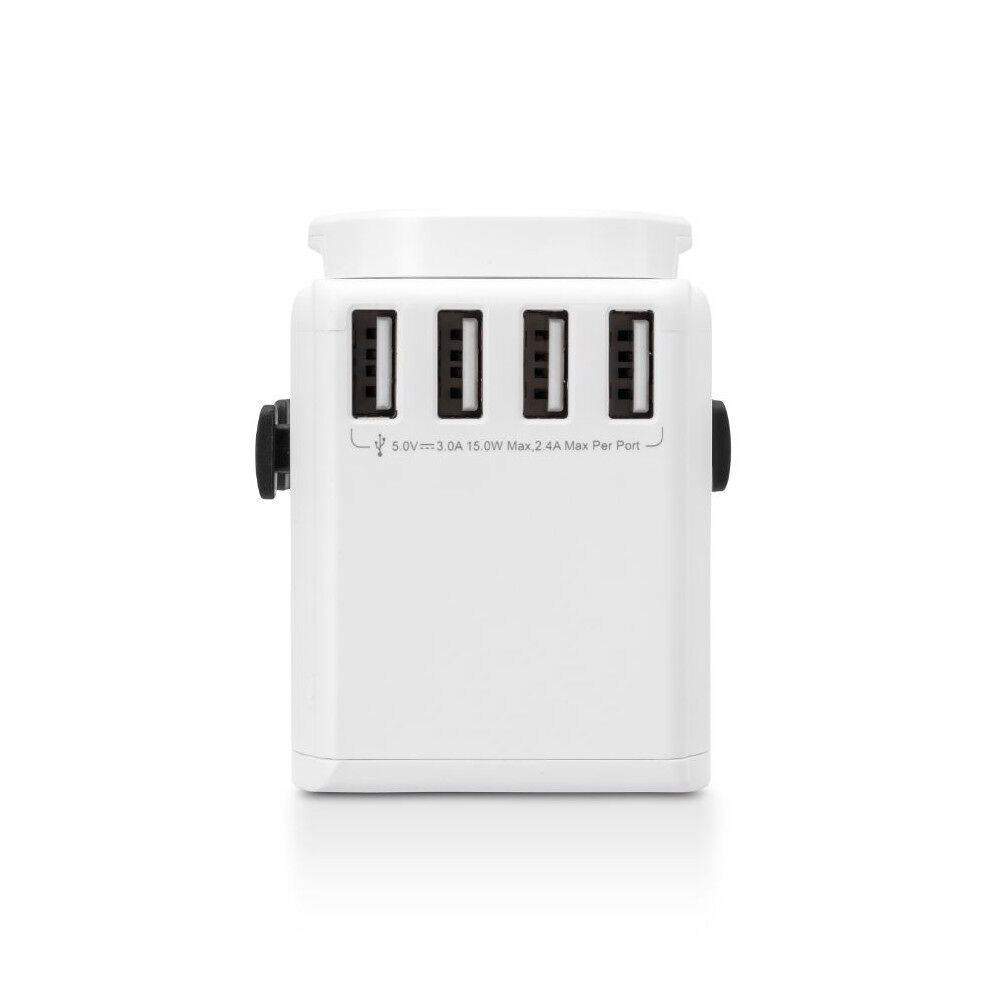 Voyager USB Travel Adaptor