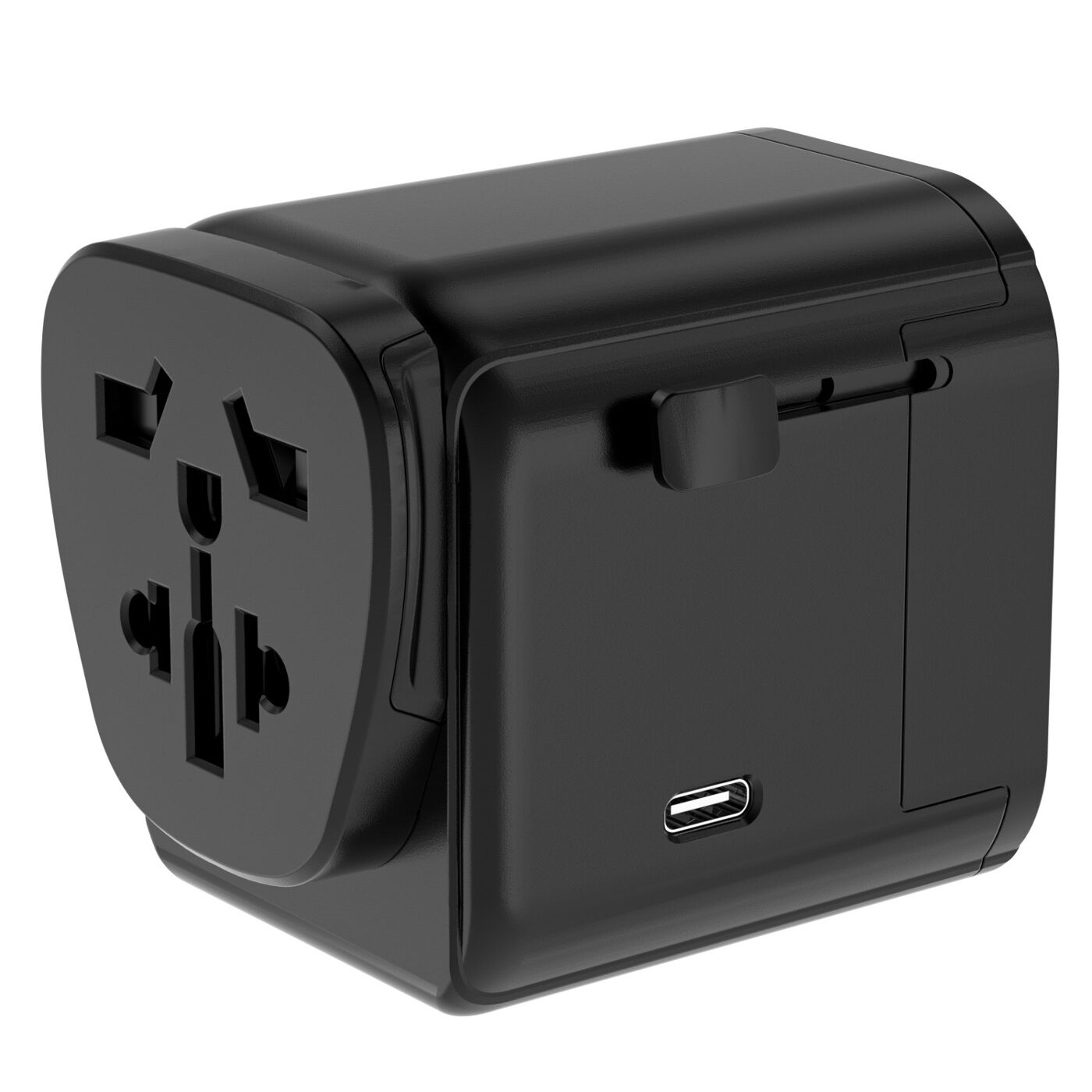 Voyager USB Travel Adaptor