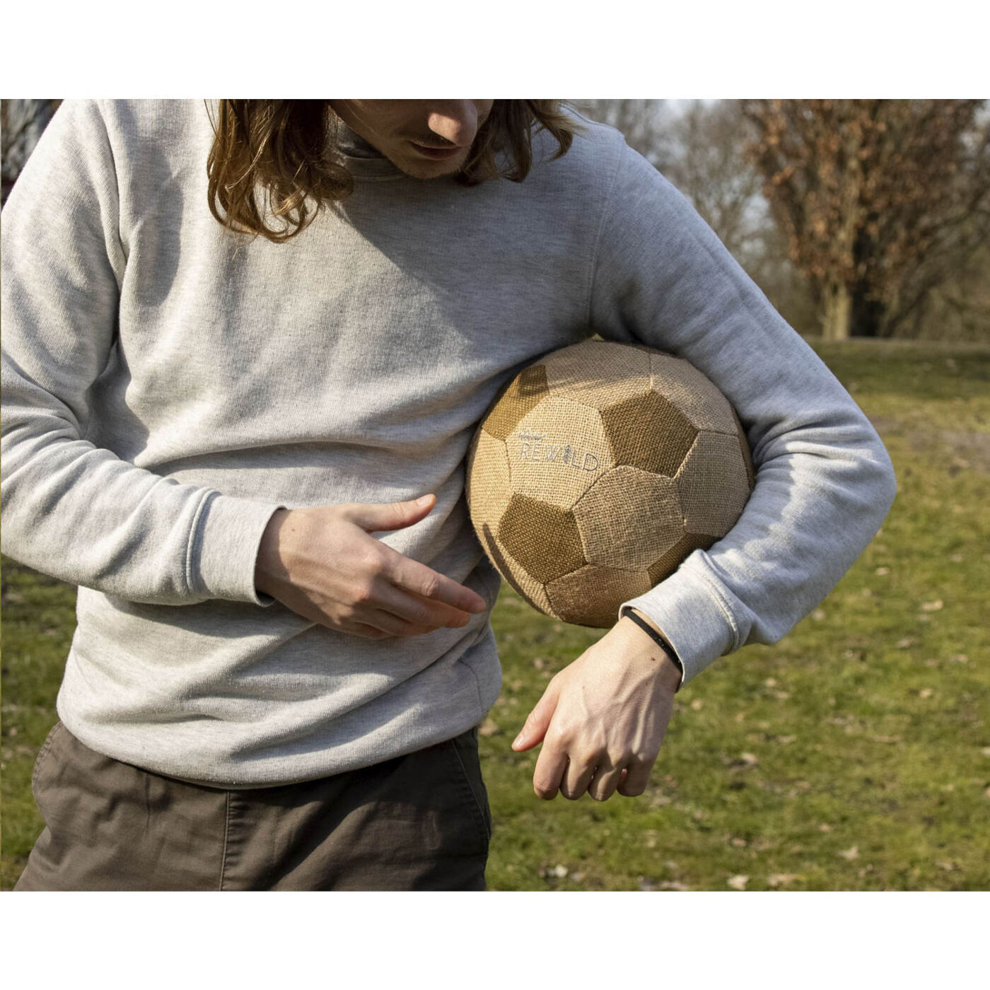 Waboba REWILD Eco-Friendly football