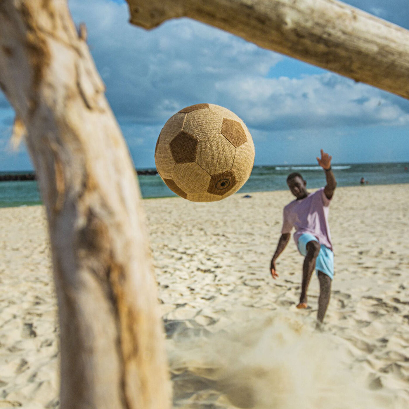 Waboba REWILD Eco-Friendly football