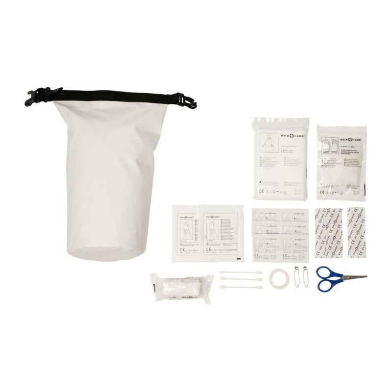 Waterproof 30-piece First Aid Kit