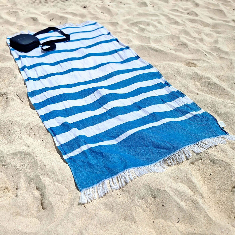 Wave Recycled Hammam Towel