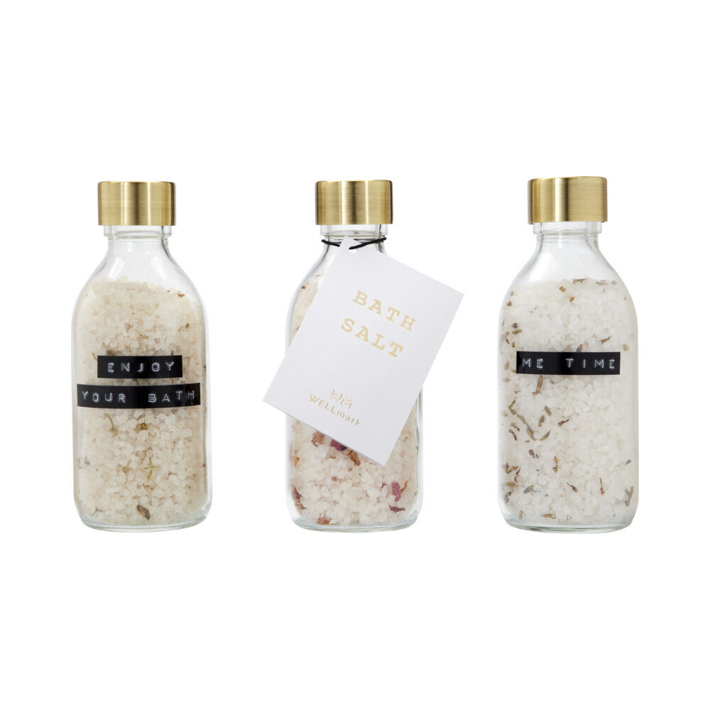 Wellmark Bath Salts Gift Set