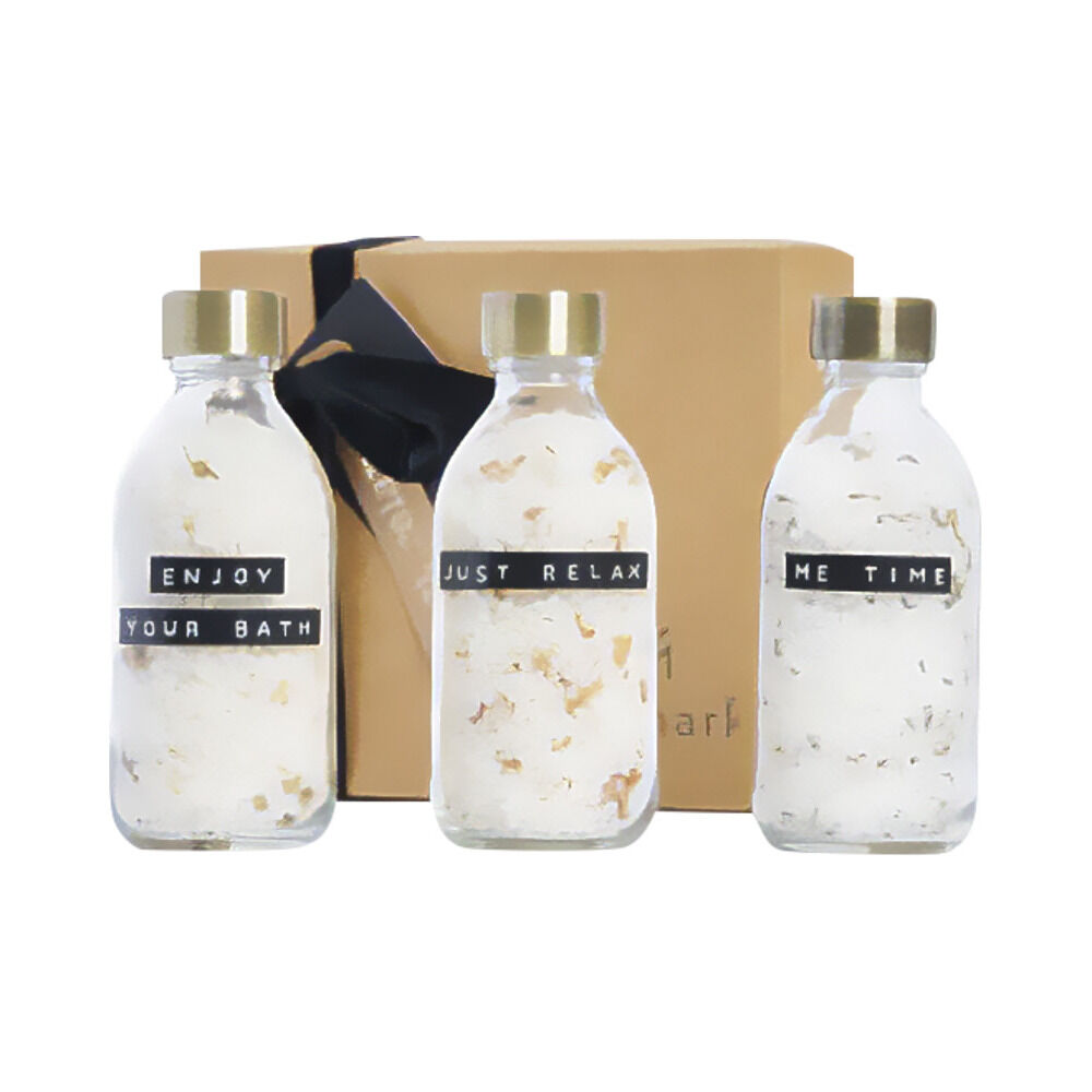 Wellmark Bath Salts Gift Set