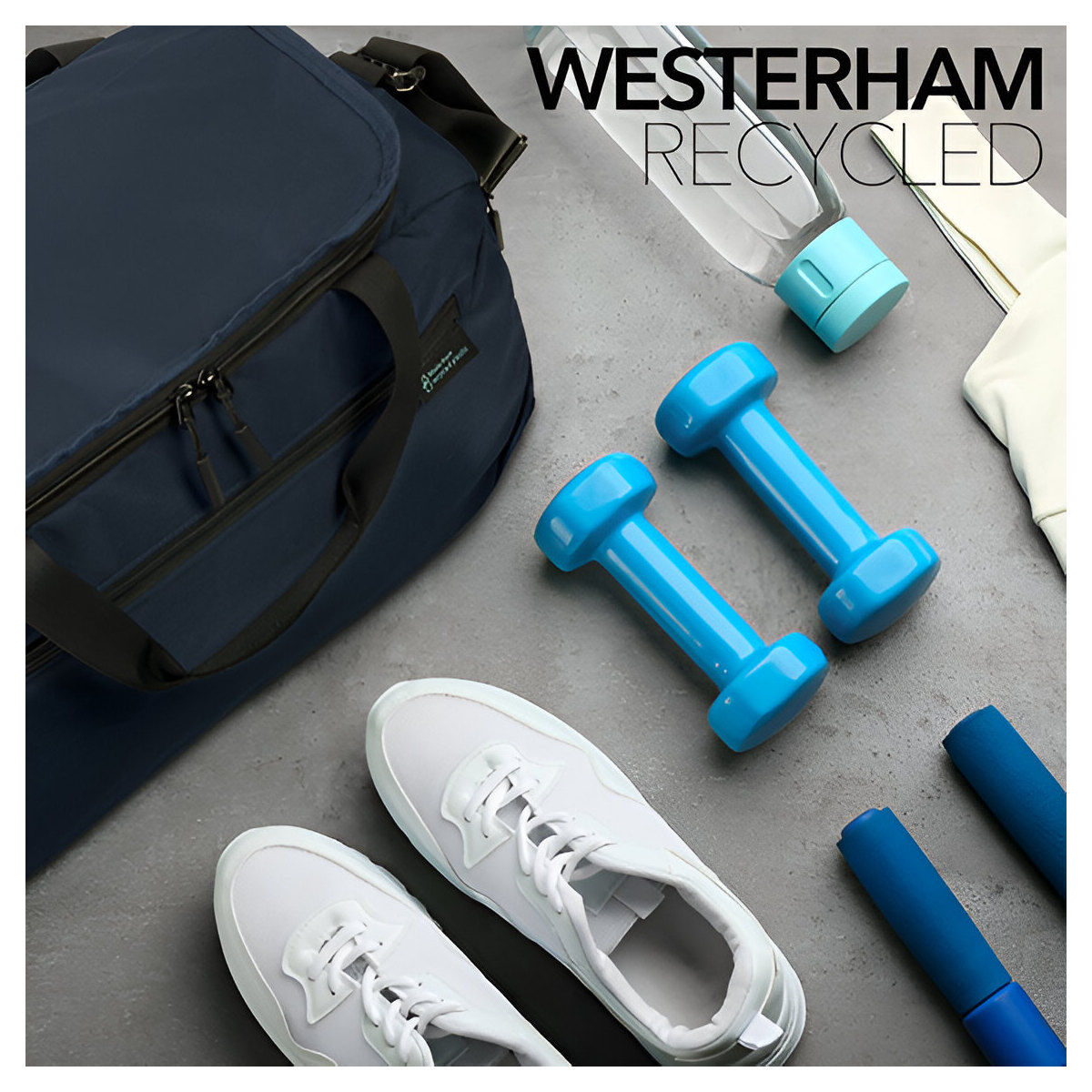 Westerham Recycled Sports Holdall