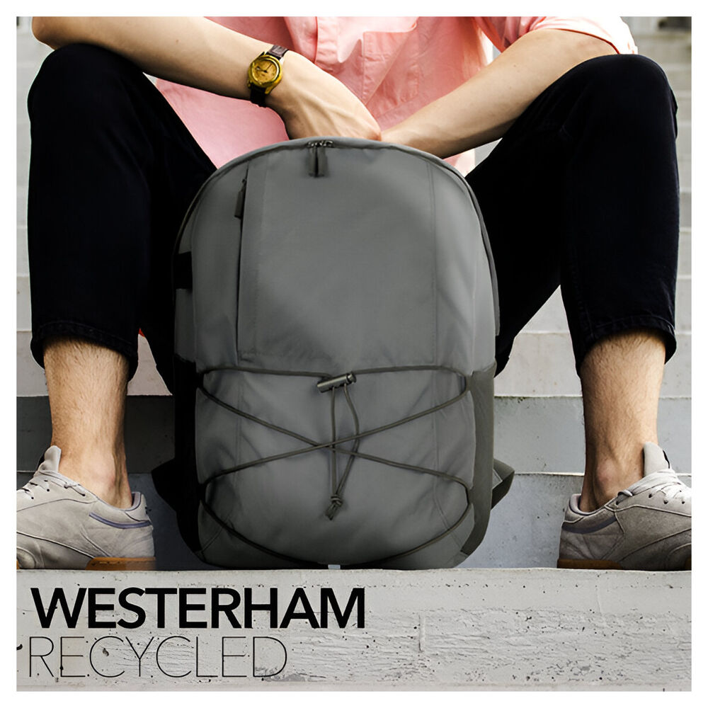 Westerham Recycled Laptop Backpack