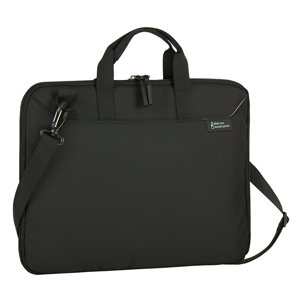 Westerham Recycled Laptop Bag (black)