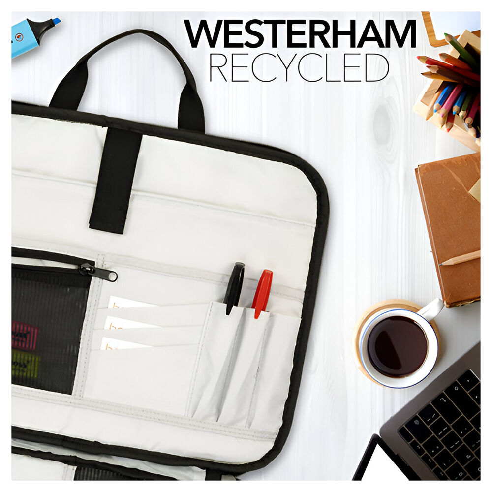 Westerham Recycled Laptop Bag