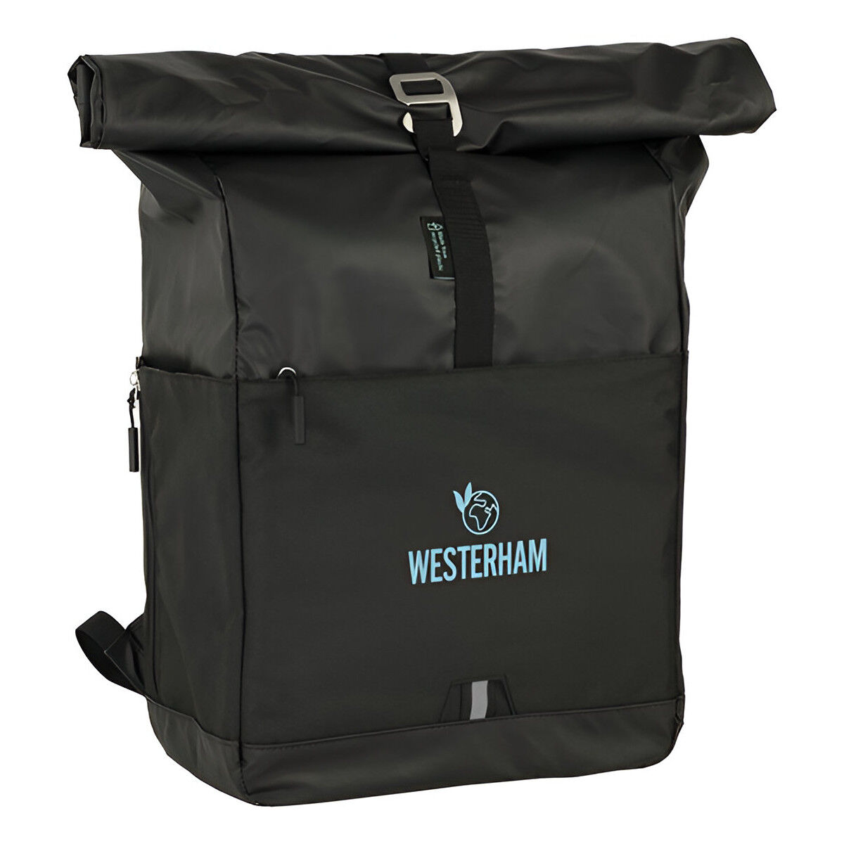 Westerham Recycled Rolltop Backpack