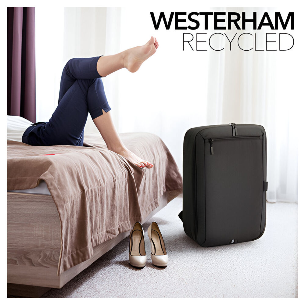 Westerham Recycled Travel Backpack